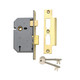 Door Deadlock SCP 3 Lever Mortice Visi 65mm Door Deadlock SCP 3 Lever Mortice Visi 65mm